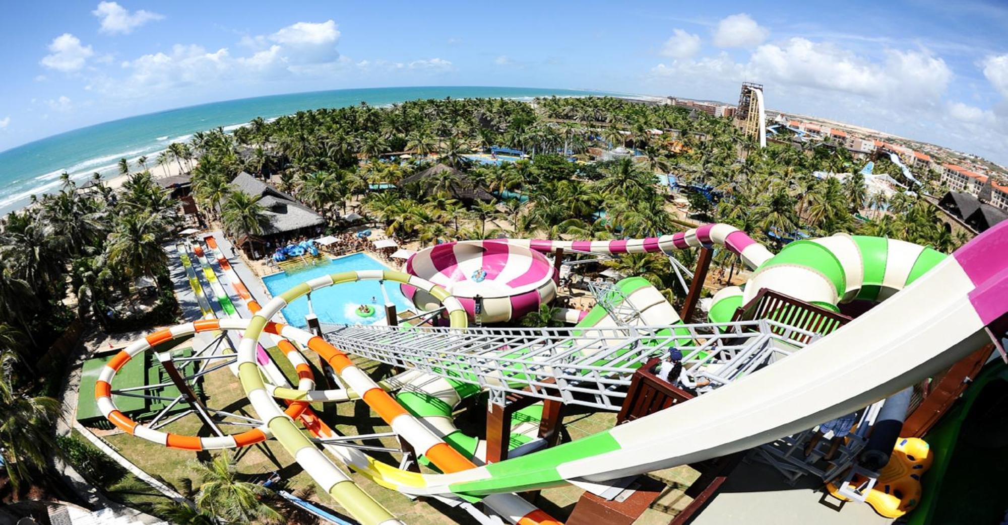 Reservafor Fortaleza  Exteriér fotografie